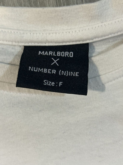 Number (N)ine x Marlboro Shield Tee