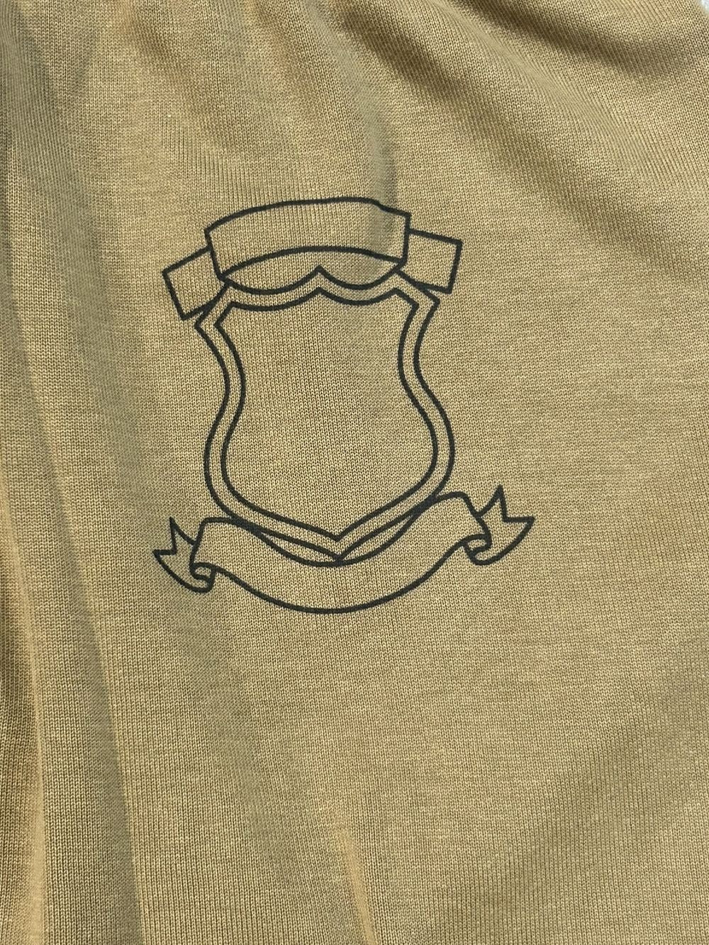 Number (N)ine AW01 Shield Shorts