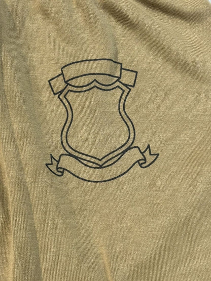 Number (N)ine AW01 Shield Shorts