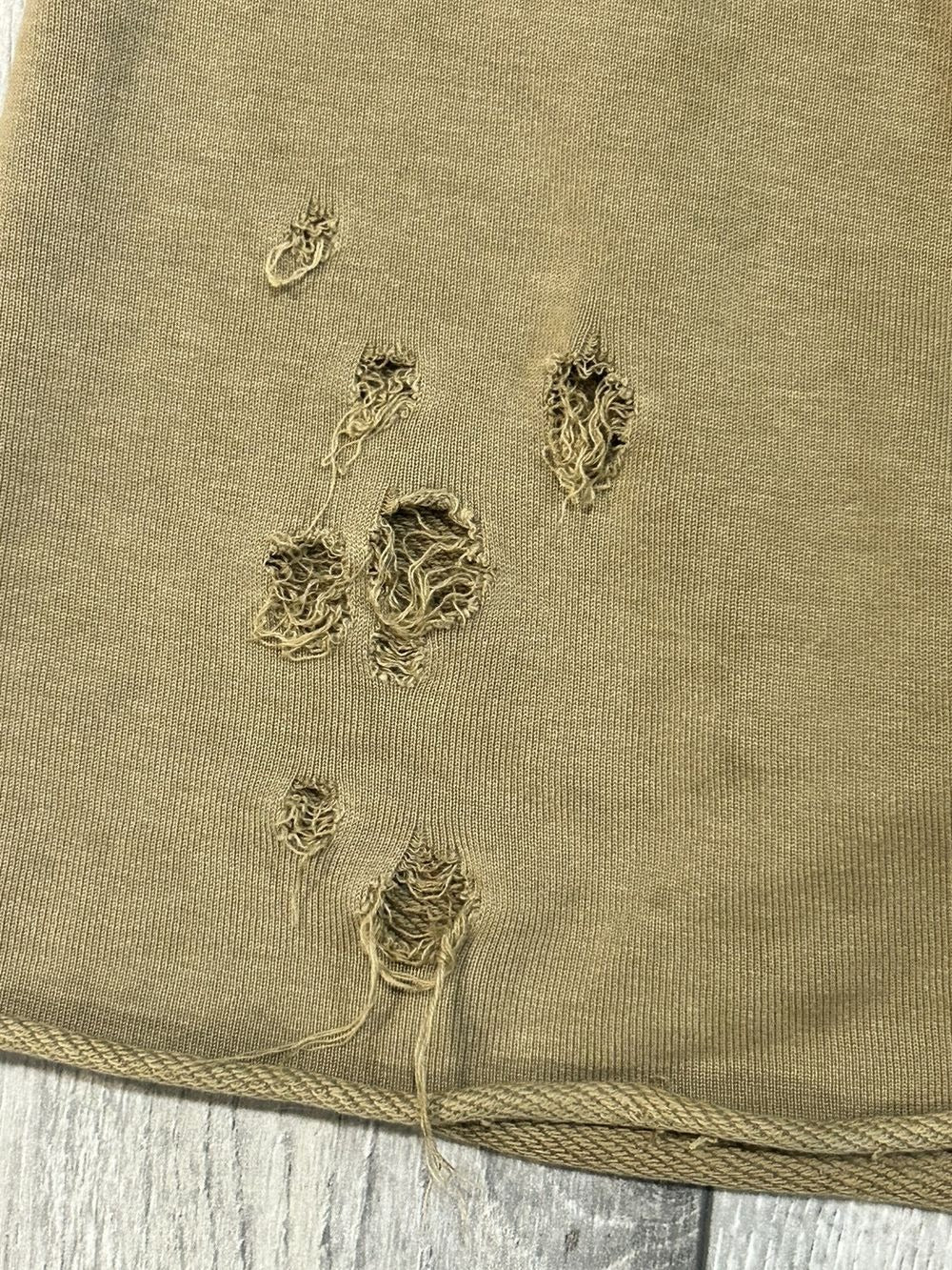 Number (N)ine AW01 Shield Shorts