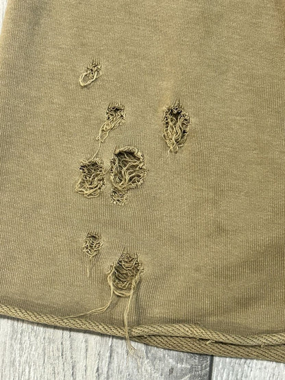 Number (N)ine AW01 Shield Shorts