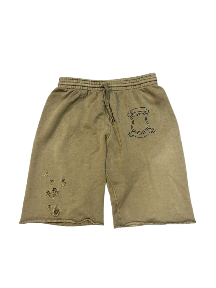 Number (N)ine AW01 Shield Shorts