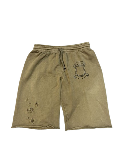 Number (N)ine AW01 Shield Shorts
