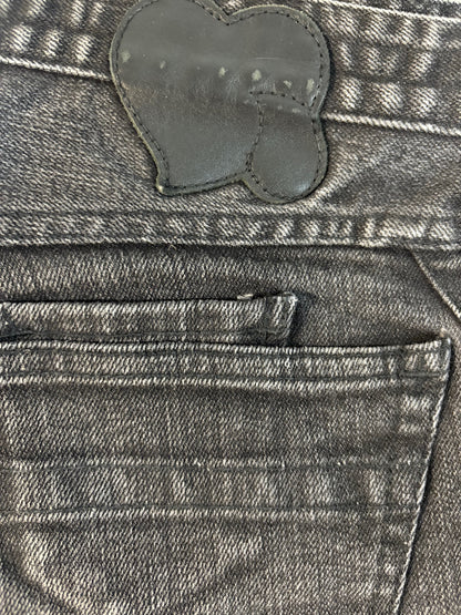 Number (N)ine AW07 Dart Denim
