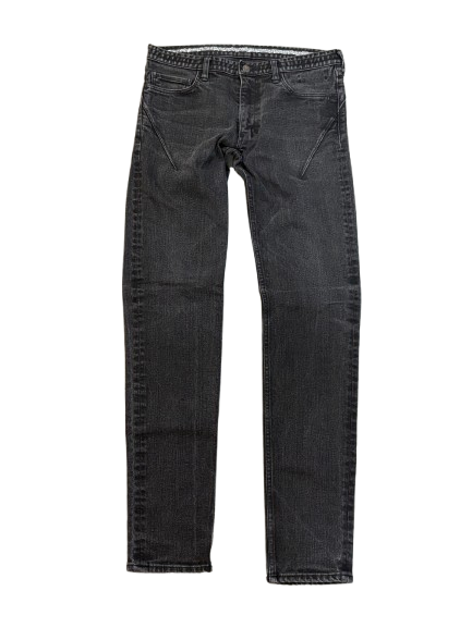 Number (N)ine AW07 Dart Denim