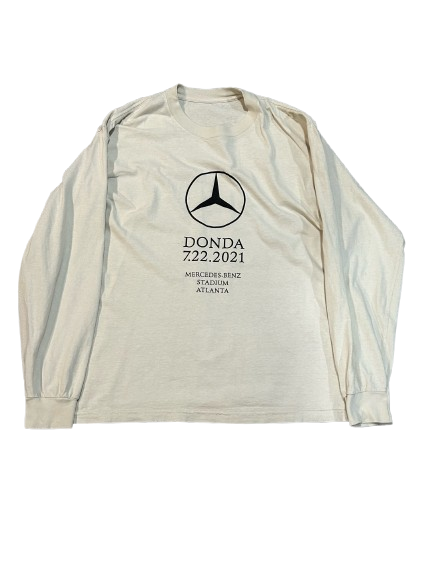 Kanye West Donda Merch
