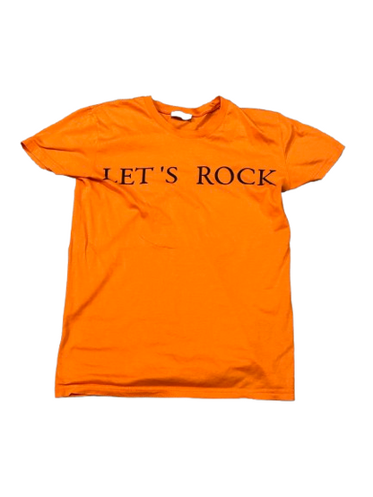 Dior Homme SS09 Lets Rock shirt