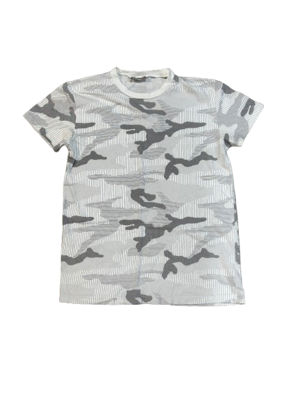 Dior Homme SS13 Snow Camo Shirt