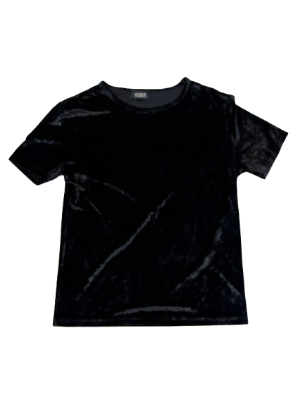 5351 Pour Les Hommes Velvet Shirt