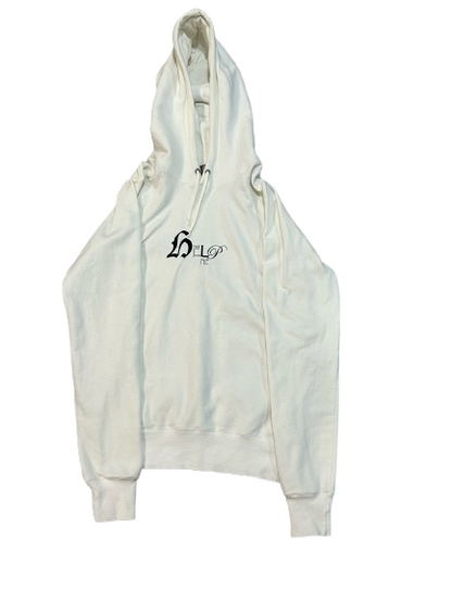 Dior Homme FW06 Help Me Hoodie