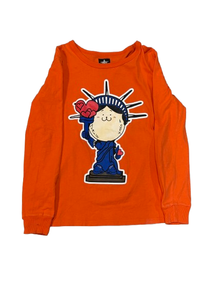 20471120 Statue of Liberty Hyoma Long Sleeve