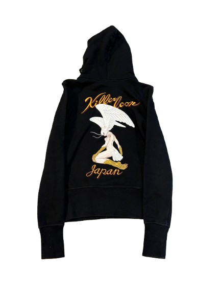Beauty:Beast Cospa Sirene Killer Icon Hoodie