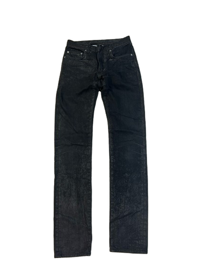 Dior Homme FW07 Waxed Denim