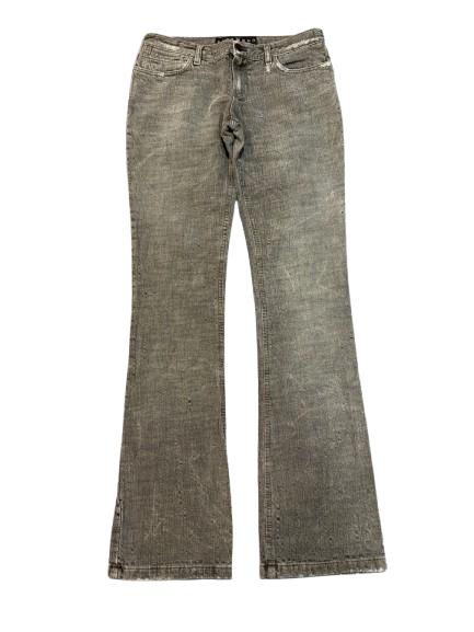 John Richmond Knitted Denim