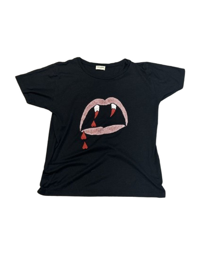 Saint Laurent Paris Blood Luster Shirt