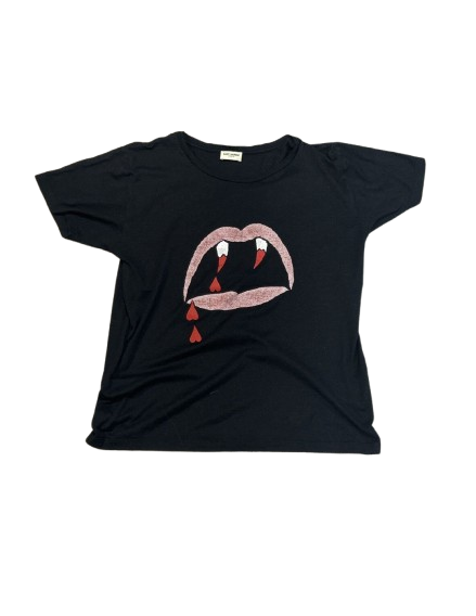 Saint Laurent Paris Blood Luster Shirt