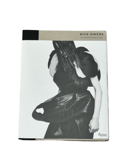 Rick Owens Book