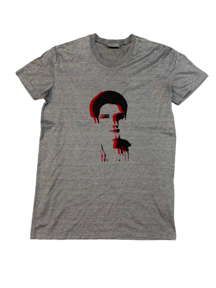 Dior Homme SS12 Face shirt