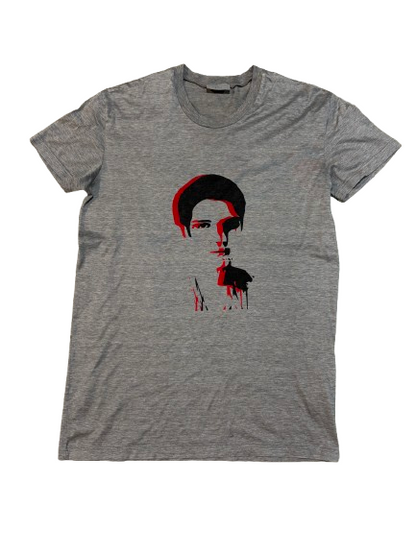 Dior Homme SS12 Face shirt