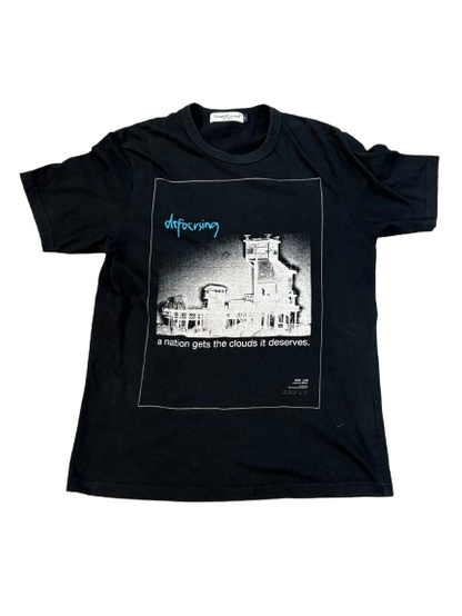 Undercover SS10 Defocusing Shirt