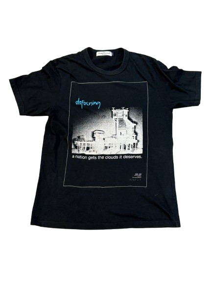 Undercover SS10 Defocusing Shirt