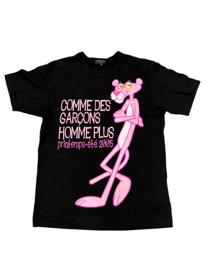 Comme Des Garcons Homme Plus 2005 Pink Panther Shirt