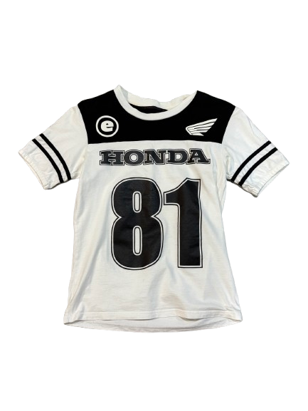 Shinichiro Arakawa x Honda Ecurie Racing Shirt