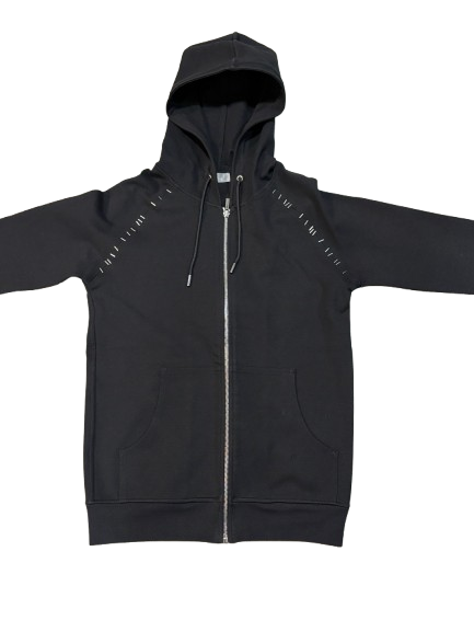 Dior Homme SS17 Staple Zip Up