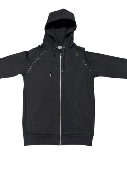 Dior Homme SS17 Staple Zip Up