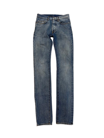 Dior Homme FW08 Light Wash Skinny Denim