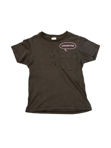 Number (N)ine SS01 Cigarettes Shirt