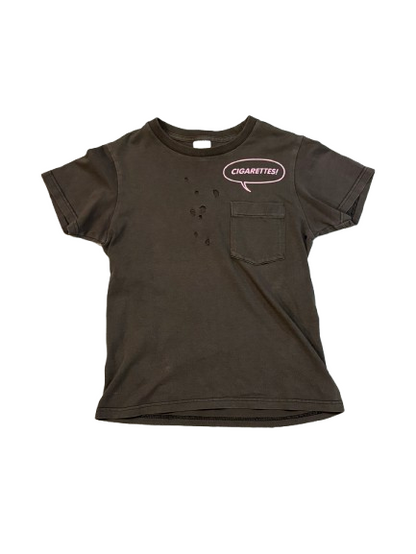 Number (N)ine SS01 Cigarettes Shirt