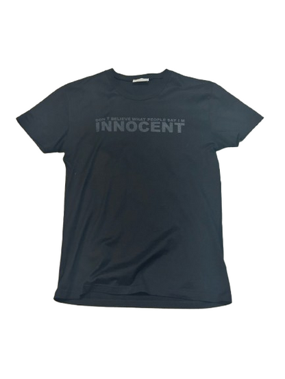 Dior Homme FW08 Innocent Shirt