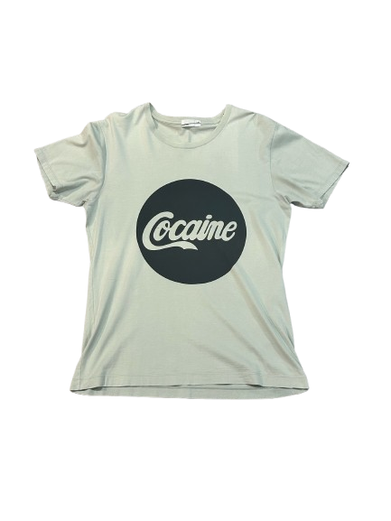 Lad Musician Cocaine Shirt