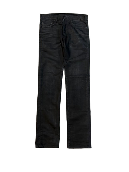 Dior Homme SS08 Black Clawmark Denim
