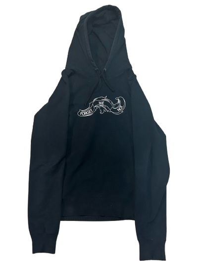 Dior Homme FW06 Forget Me Not Hoodie