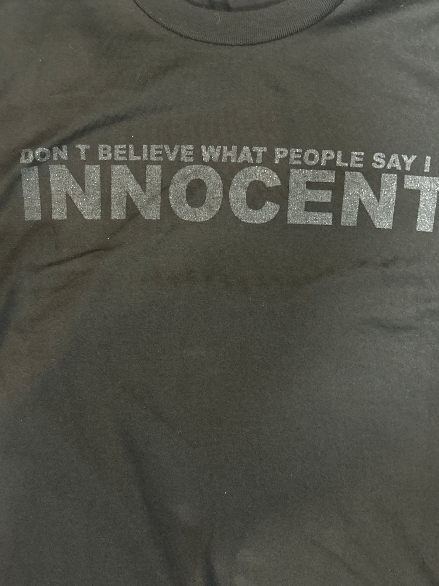 Dior Homme FW08 Innocent Shirt