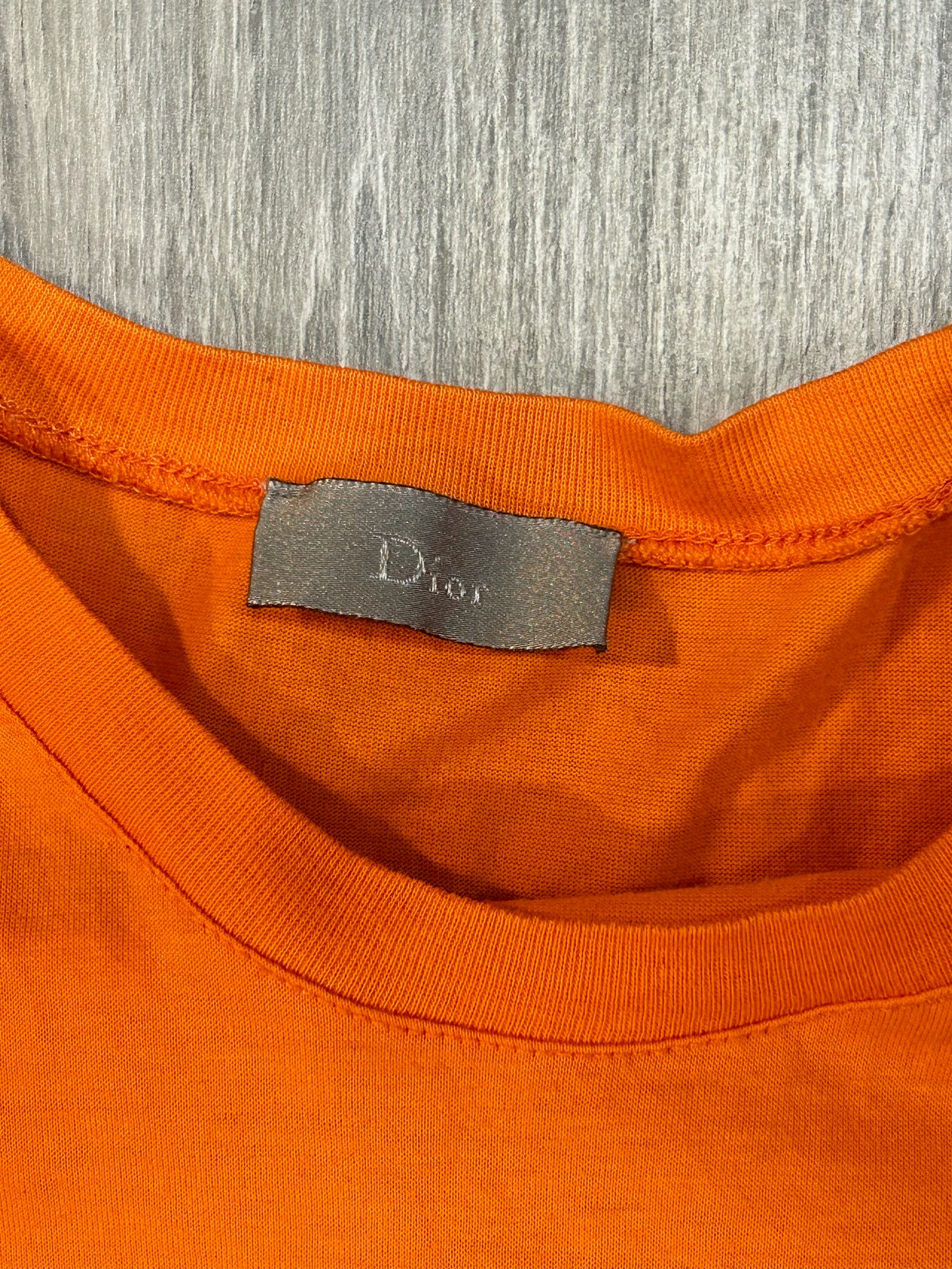 Dior Homme SS09 Lets Rock shirt