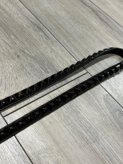 Number (N)ine SS05 Studded belt