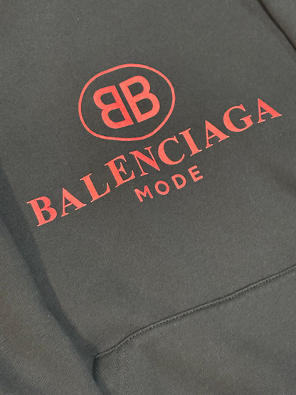 Balenciaga 2018 Mode Hoodie