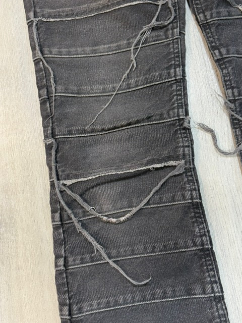 Hysteric Glamour Pierced Black Hagis