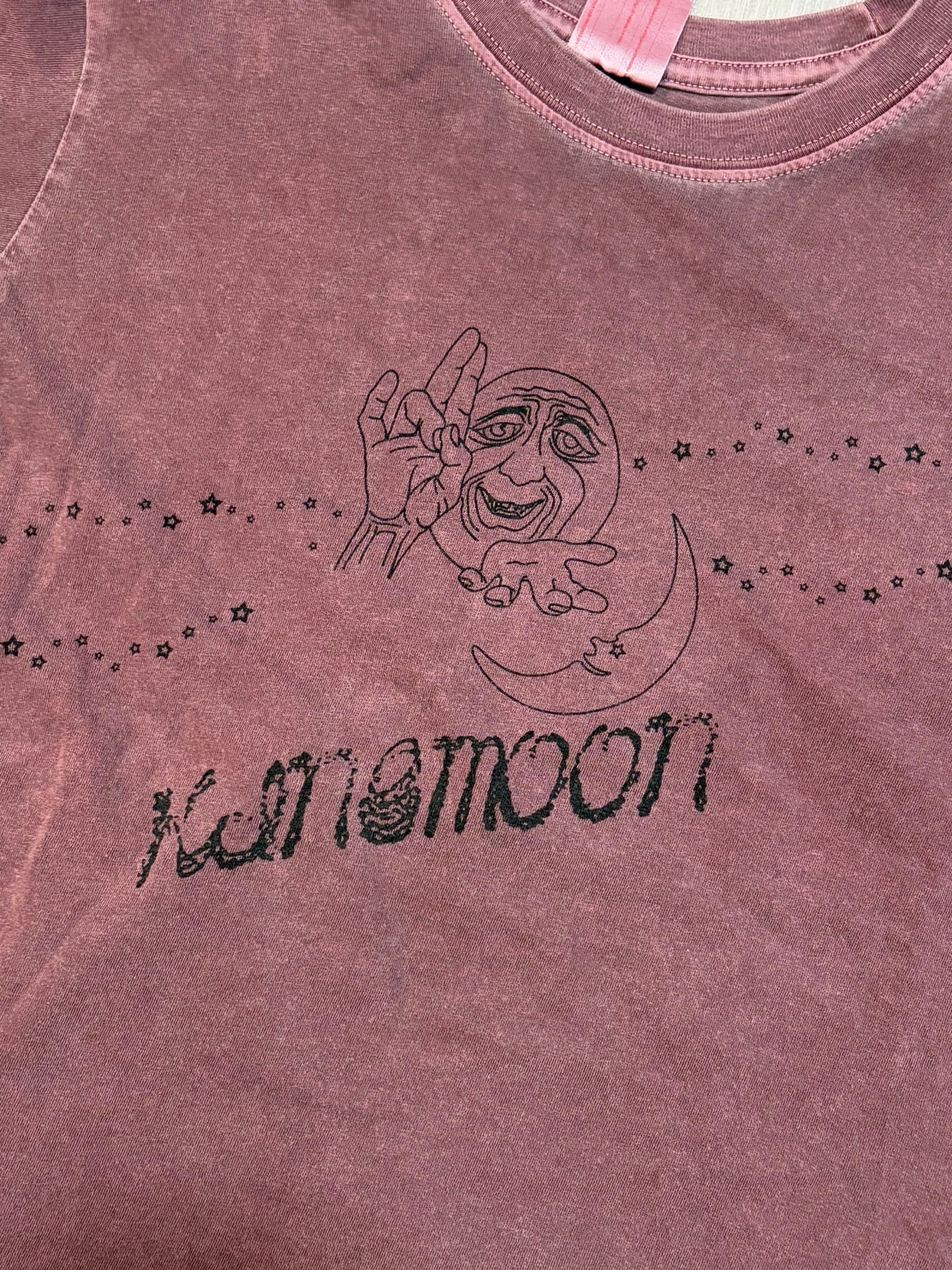 Undercover AW02 King Moon Shirt