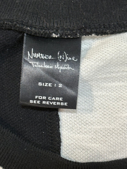 Number (N)ine SS04 Checkered Thermal