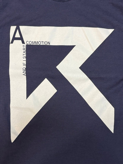 Dior Homme SS06 And If I Start A Commotion Shirt