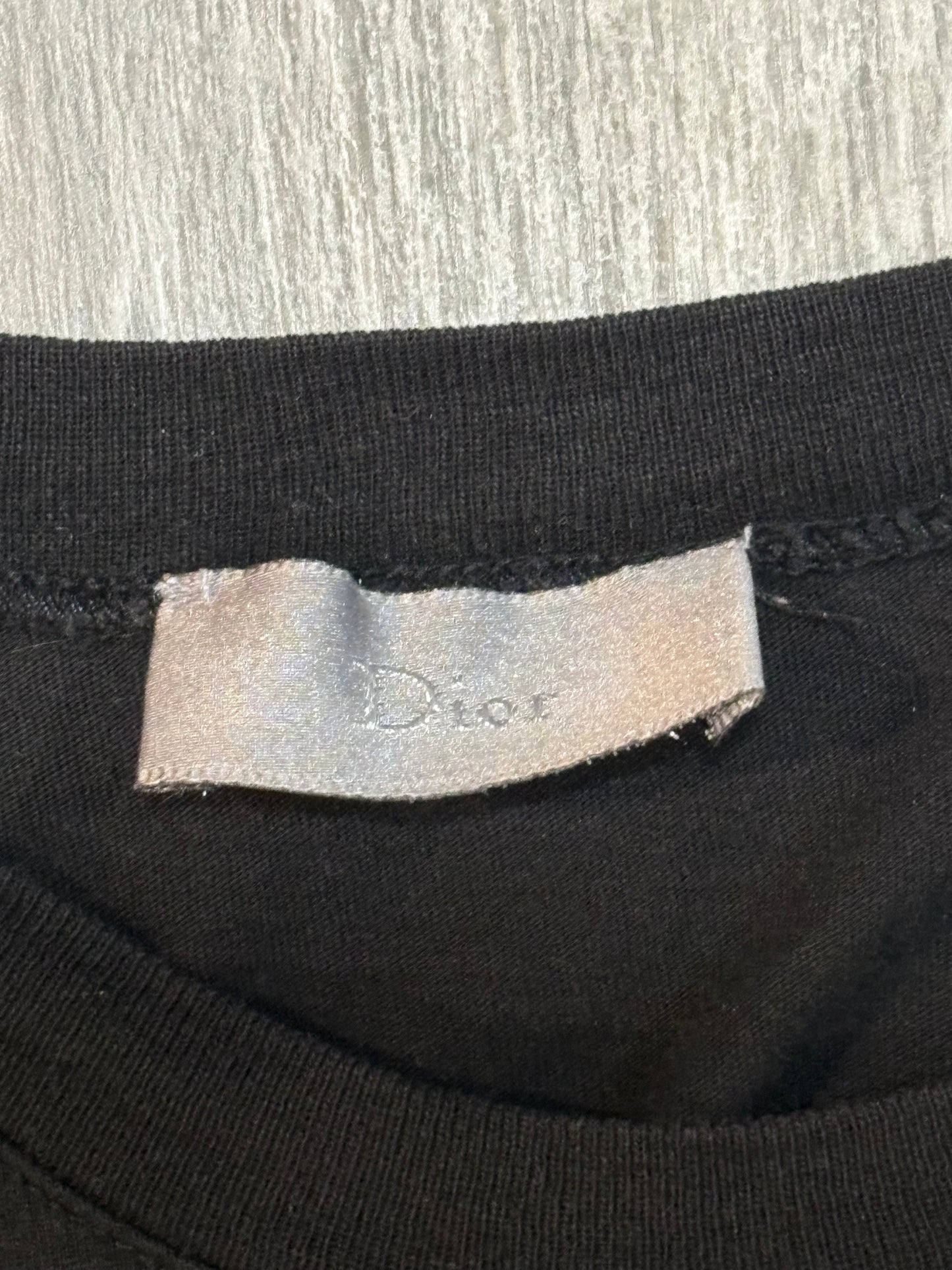 Dior Homme SS07 Bruce Lee Shirt