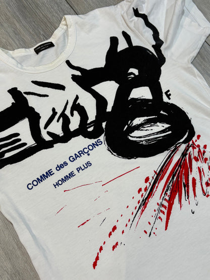 Comme Des Garcons Homme Plus 1999 Power Tool Shirt