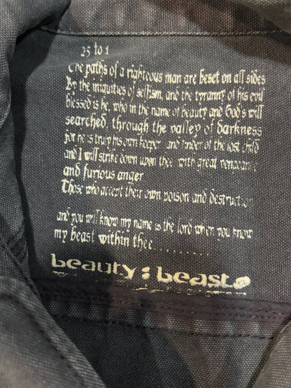 Beauty:Beast Napoleon Jacket