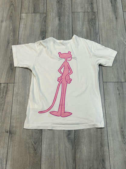 Comme Des Garcons Homme Plus 2005 Pink Panther Shirt