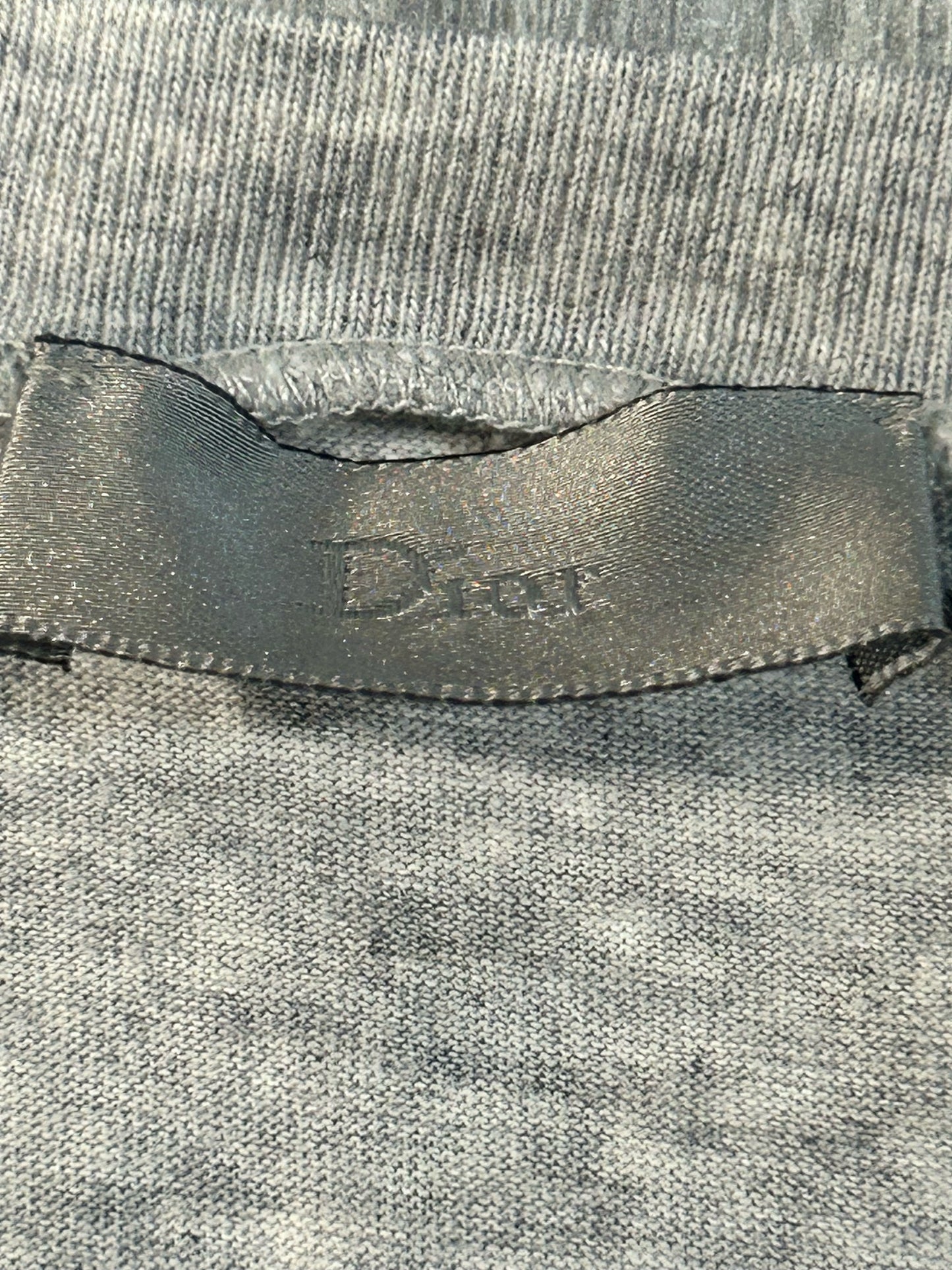 Dior Homme SS10 Avoid Boring People Shirt