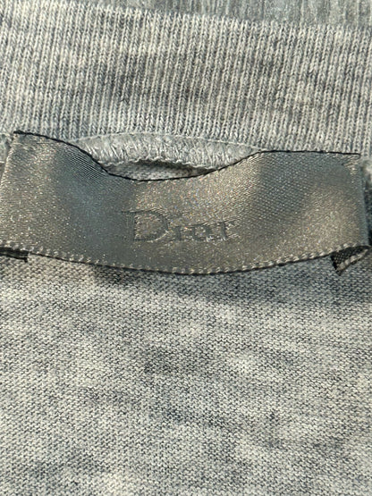 Dior Homme SS10 Avoid Boring People Shirt